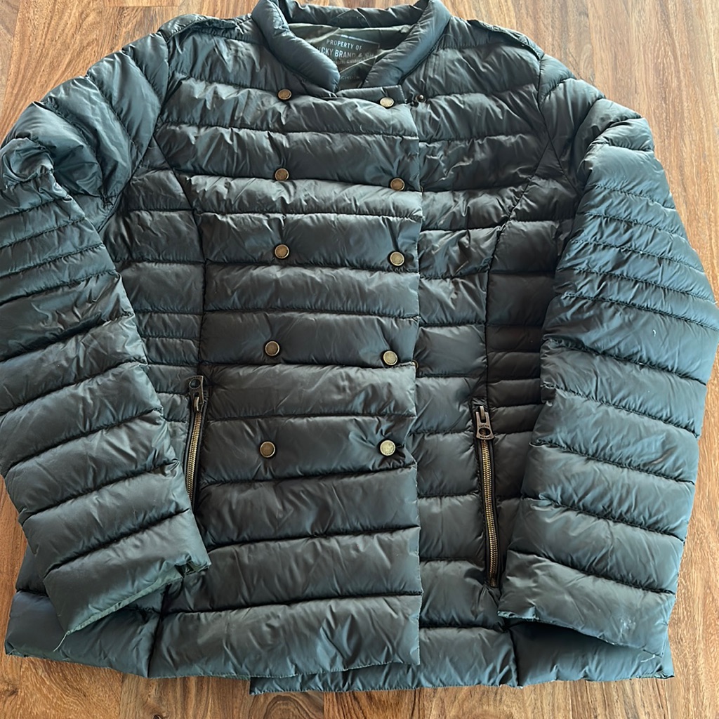 Lucky Down Jacket